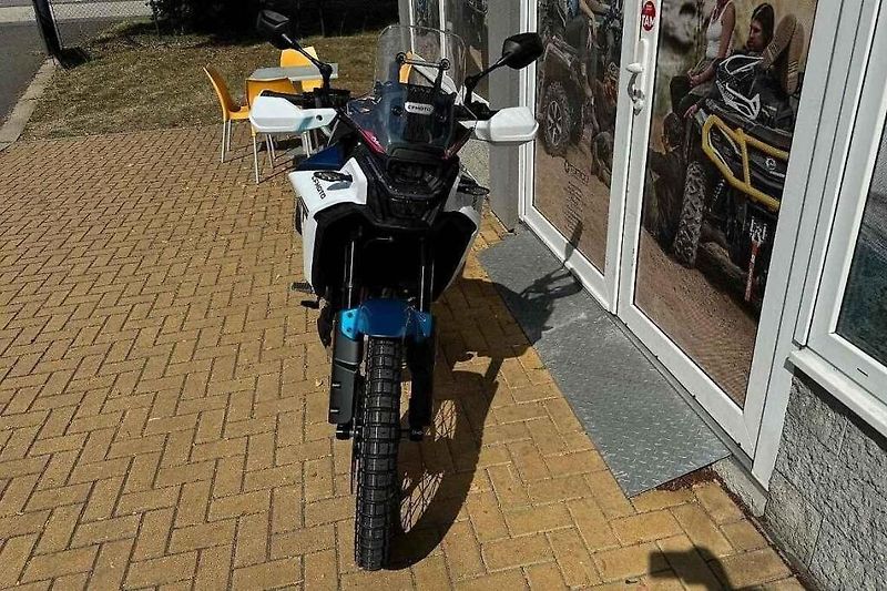 Mezi hlavní výhody motorek CFMOTO patří velmi dobrý poměr cena/výkon.