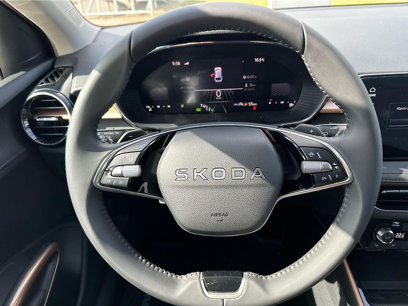 Škoda Fabia (2025) 1,0 TSI 85 kW 7-stup. automat. - fotka 19 z 22