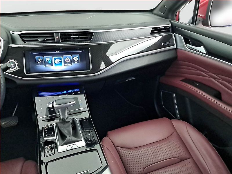 Dongfeng Fengon 5 (2022) 1.5 Turbo, Automat, Serv.kniha - fotka 8 z 20