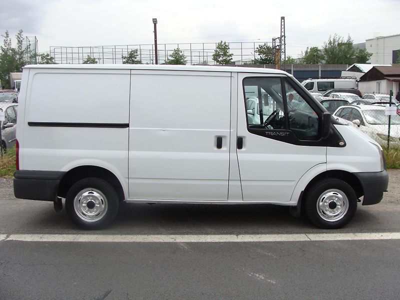 Ford Transit 2.2 TDCi, 63 kW, 116000 km!! - fotka 6 z 18