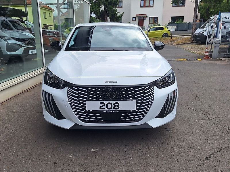 Peugeot 208 (2026) ALLURE 1.2 TURBO 100k MAN6 - fotka 2 z 18