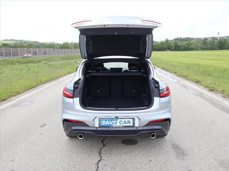 BMW X4 2,0 xD M-Paket CZ DPH Záruka - fotka 9 z 40