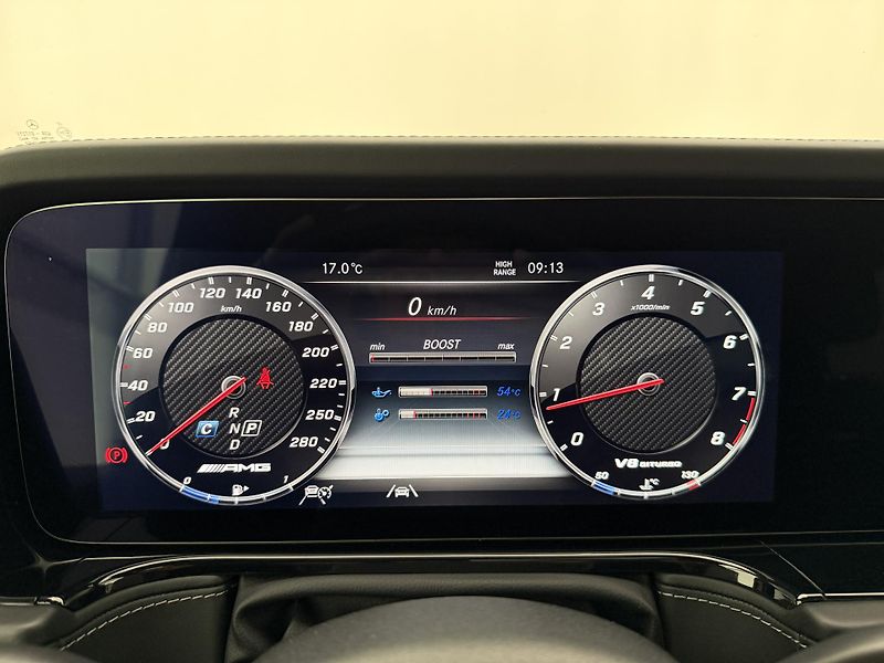 Mercedes-Benz Třídy G G63AMG*CZ*1-MAJ*DPH* - fotka 26 z 49