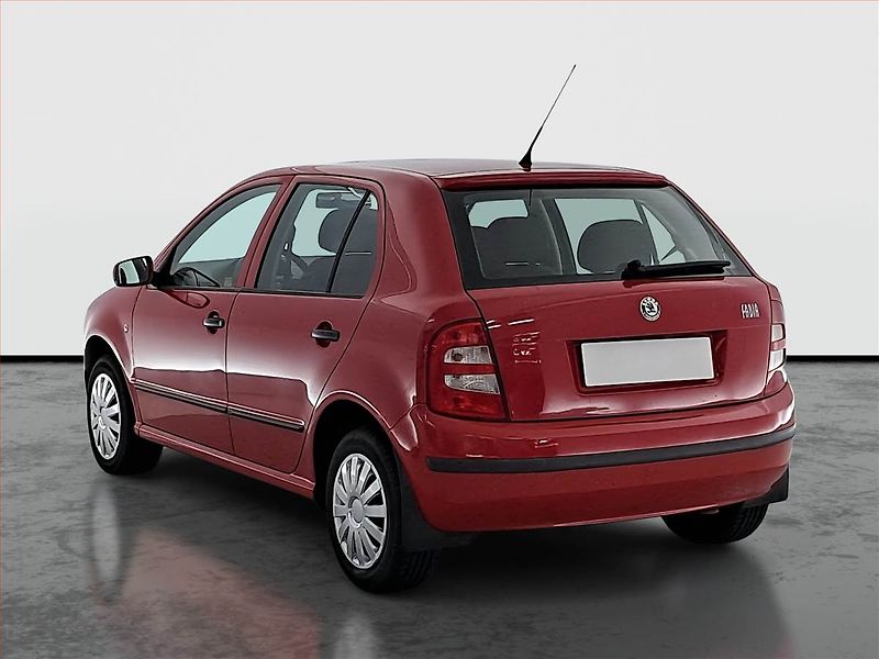 Škoda Fabia (2005) 1.4 TDI, po STK, Tažné - fotka 4 z 14