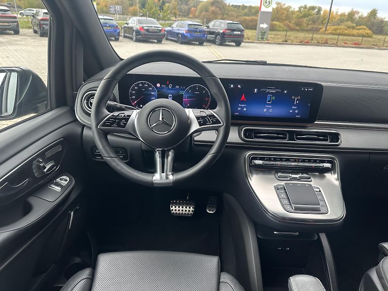 Mercedes-Benz Třídy V (2024) 300d 174kW 4M AMG LONG NT K360 - fotka 23 z 58