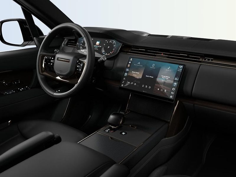Land Rover Range Rover SV BLACK P615 SWB  - fotka 3 z 4
