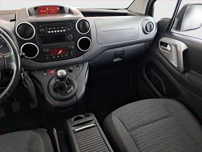 Citroën Berlingo (2018) XTR 1.6 BlueHDi, 5Míst, ČR - fotka 8 z 17