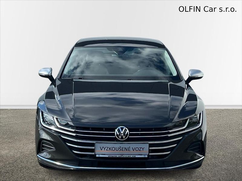Volkswagen Arteon Shooting Brake 2,0 TDi 110kW 7DSG ELEGANCE - fotka 4 z 27