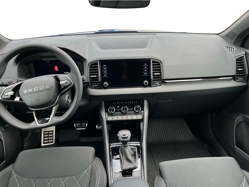 Škoda Karoq SPORTLINE 1.5 A7F 110kW - fotka 5 z 24