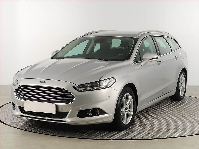 Ford Mondeo (2018) Edition 2.0 TDCI, Automat - fotka 2 z 18