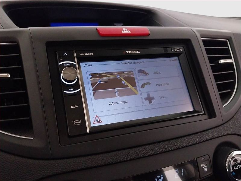 Honda CR-V (2013) Comfort 2.0 i-VTEC, 4X4, ČR - fotka 13 z 20
