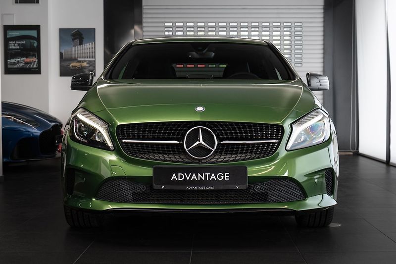 Mercedes-Benz Třídy A 180d Style - fotka 2 z 22