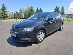 Škoda Rapid (2014) 1.2TSi 63kW,klima,tažné,senzor - fotografie inzerátu