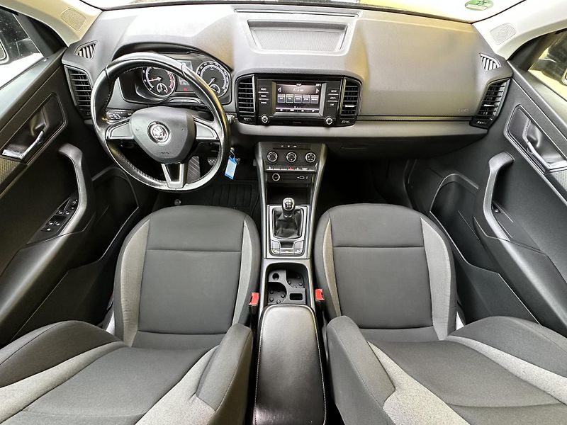 Škoda Karoq (2018) 1.0TSI/85kW * 1.Maj.  - fotka 6 z 28