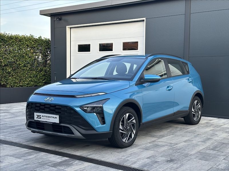 Hyundai Bayon 1,2 84PS  Smart - fotografie inzerátu