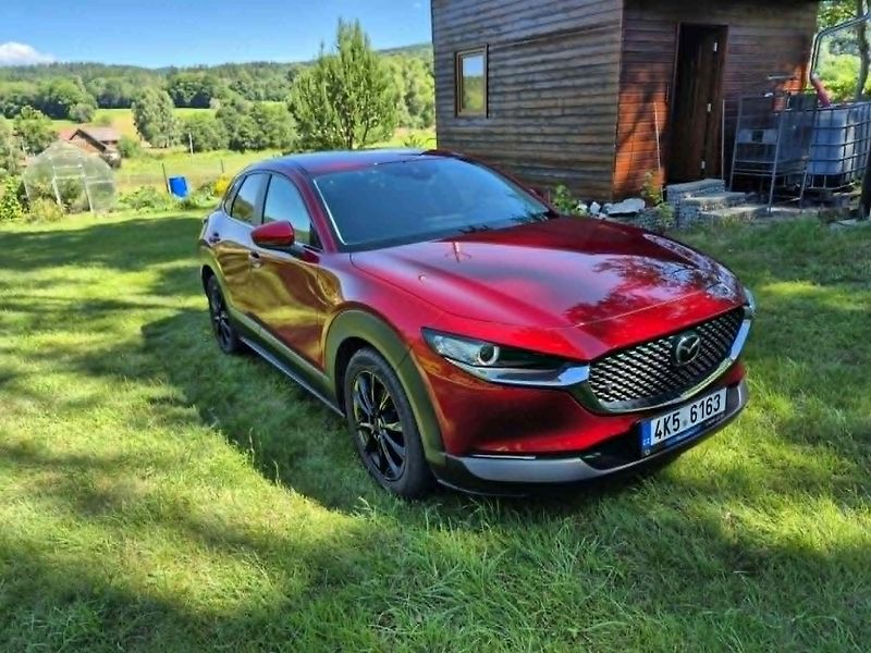 Mazda CX-30 (2019) - fotka 4 z 24