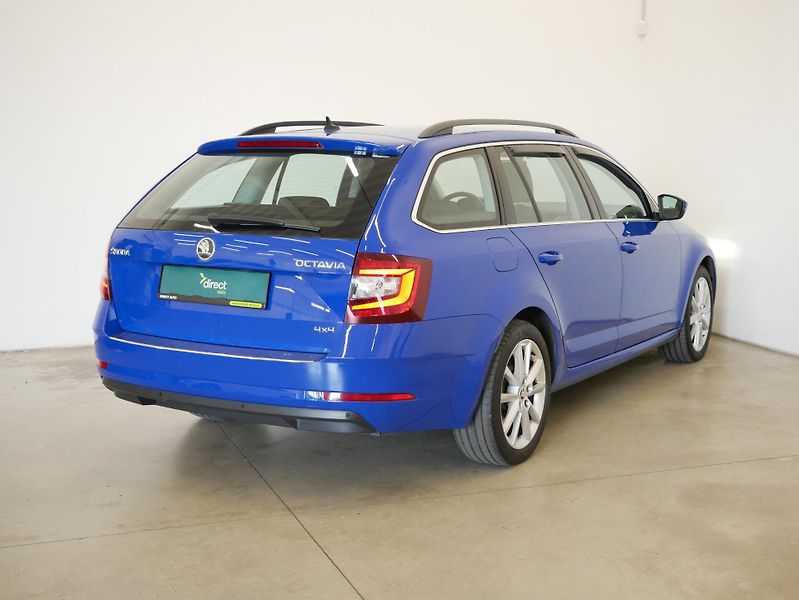 Škoda Octavia - fotka 2 z 28