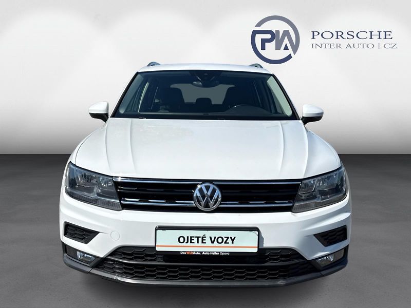 Volkswagen Tiguan 2,0 TDI 4x4 7DSG COMFORTLINE - fotka 4 z 30