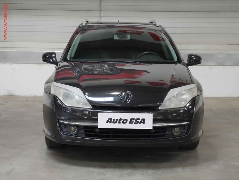 Renault Laguna (2008) 2.0 dCi, ČR, STK5/28 - fotka 2 z 21