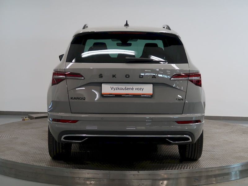 Škoda Karoq (2022) SPORTLINE 2.0TDI 110KW 4x4 DSG - fotka 9 z 41