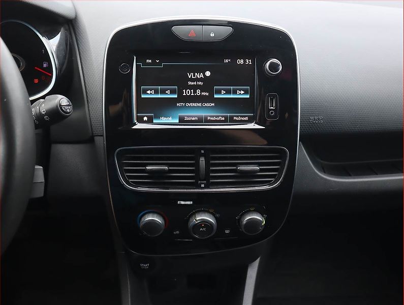 Renault Clio (2019) Limited 0.9 TCe, Navi - fotka 12 z 19