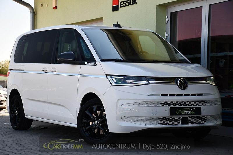 Volkswagen Multivan 2,0TDi STYLE ČR 1.MAJ  - fotka 7 z 61