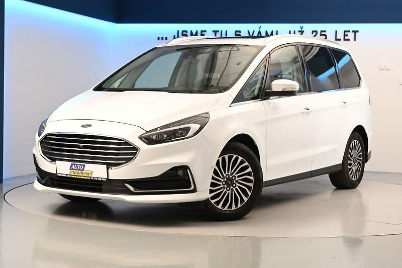 Ford Galaxy (2022) 2.0 LED ACC SONY Tažné 7 Míst - fotografie inzerátu