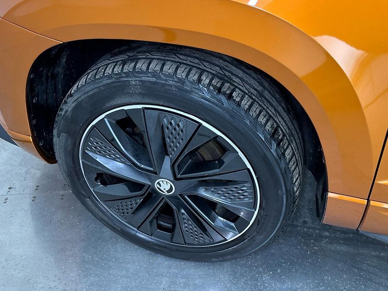 Škoda Karoq SportLine - fotka 26 z 27