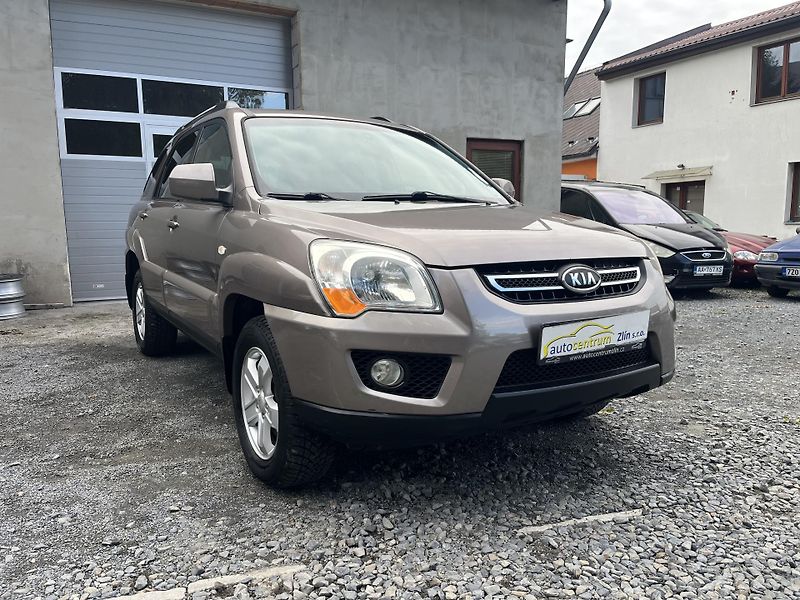 Kia Sportage (2010) 2,0 CRDi 110 Kw 4X4 ACTIVE - fotografie inzerátu