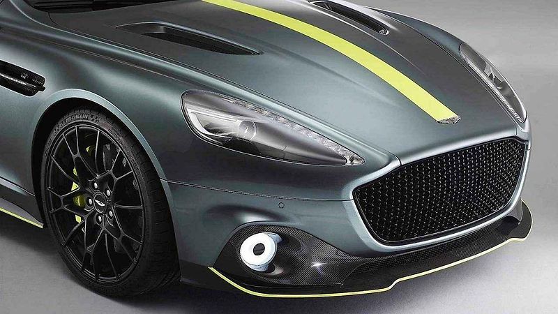 Aston Martin Rapide AMR.