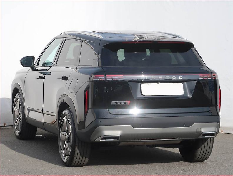 Jaecoo 7 (2025) Luxury 1.6 TGDI, 1.ČR, DPH - fotka 4 z 30