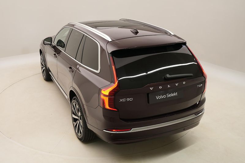 Volvo XC90 T8 RECHARGE BRIGHT ULTRA 7míst - fotka 18 z 70