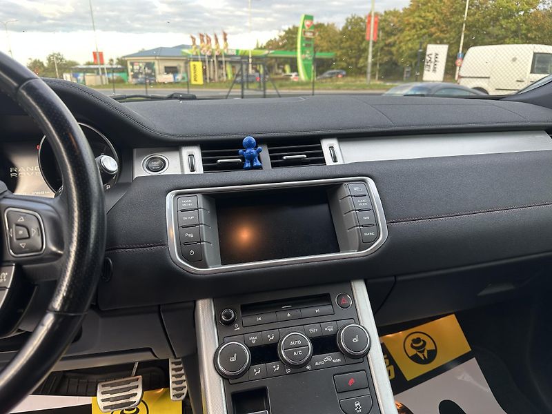 Land Rover Range Rover Evoque Land Rover Range Rover Evoque  - fotka 12 z 22
