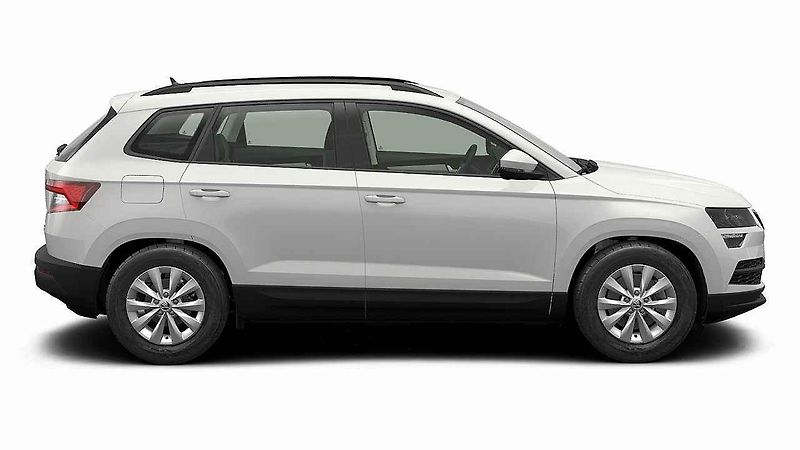 Škoda Fabia.