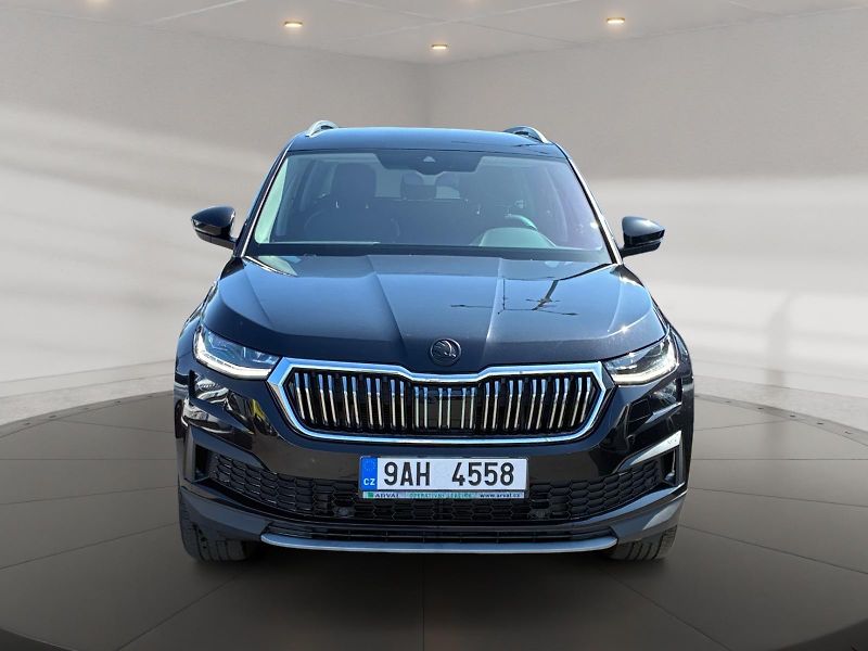 Škoda Kodiaq (2022) STYLE 1.5TSI 110kW TAŽNÉ CZ - fotka 2 z 11