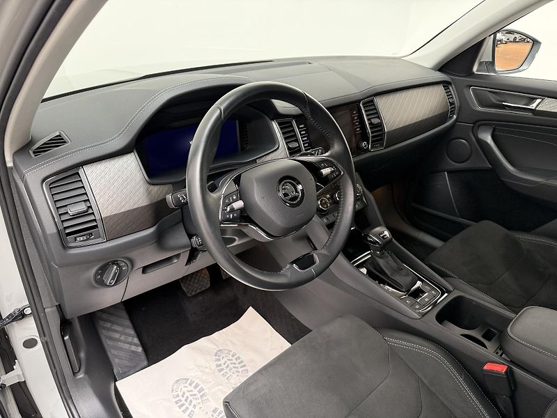Škoda Kodiaq 2.0 TDI 147 kW Style 4x4 DSG - fotka 5 z 15