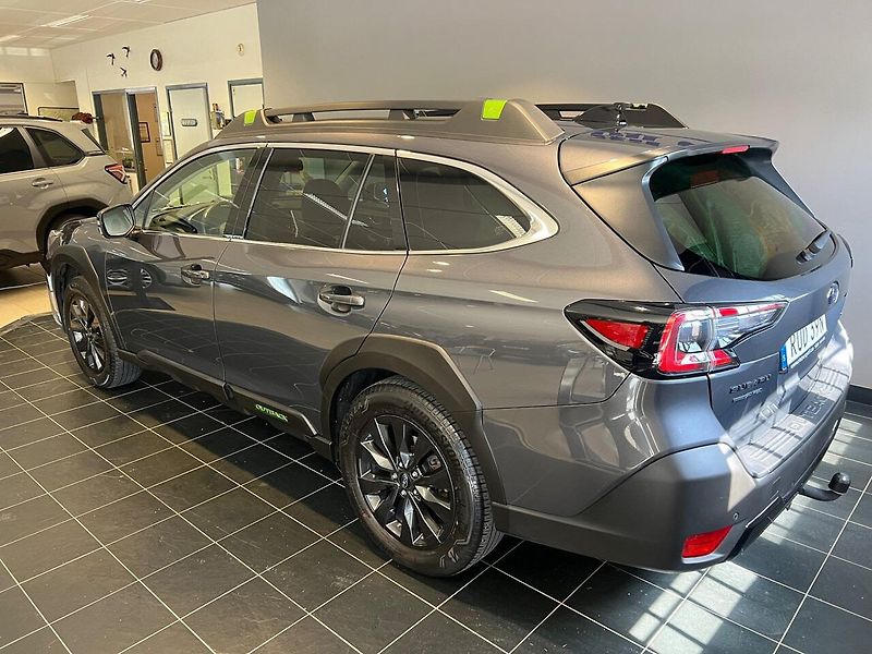 Subaru Outback 2.5i 4WD Field + tažné - fotka 4 z 15