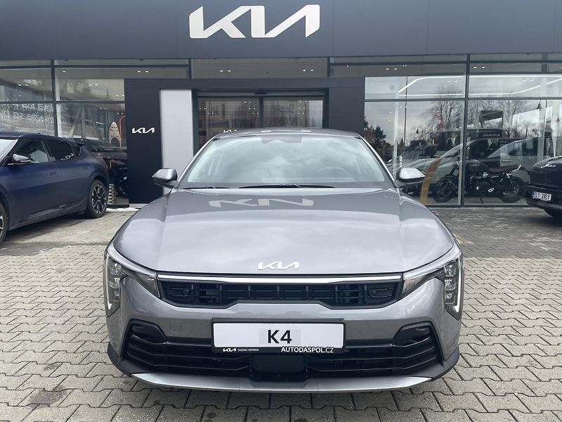 Kia K4 (2026) 1.0T-GDi MHEV EXCLUSIVE 7DCT - fotka 2 z 20