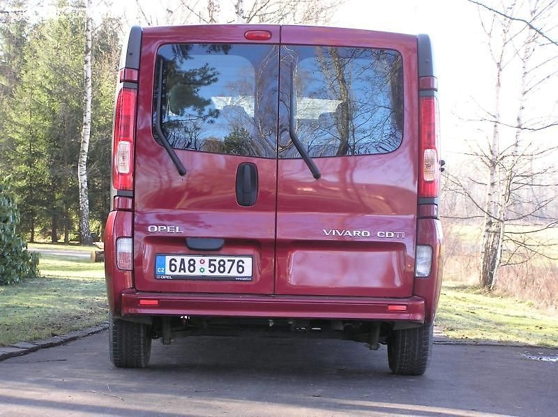 Jedna z nejhezčích dodávek současnosti