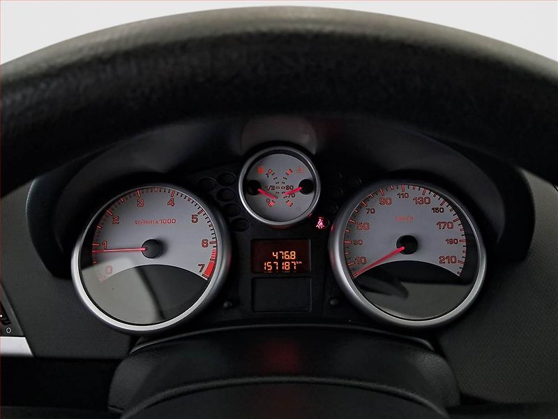 Peugeot 207 (2007) 1.4, ČR,1.maj, nová STK - fotka 11 z 14