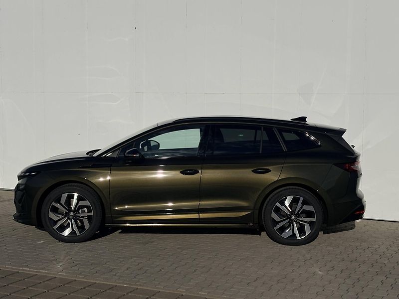 Škoda Enyaq (2026) Sportline 4x4 82 kWh - fotka 2 z 6