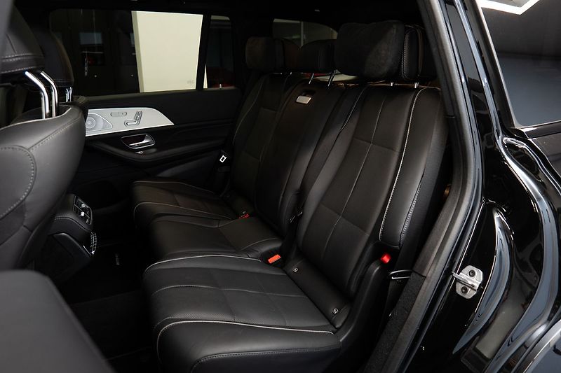 Mercedes-Benz GLS 450d/Burmester/360/Pano/Masážn - fotka 11 z 25