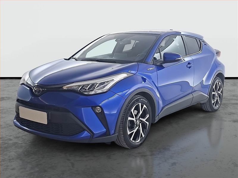 Toyota C-HR (2022) 1.8 Hybrid - fotka 2 z 21