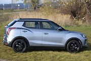 Jde o takový zvýšený hatchback.