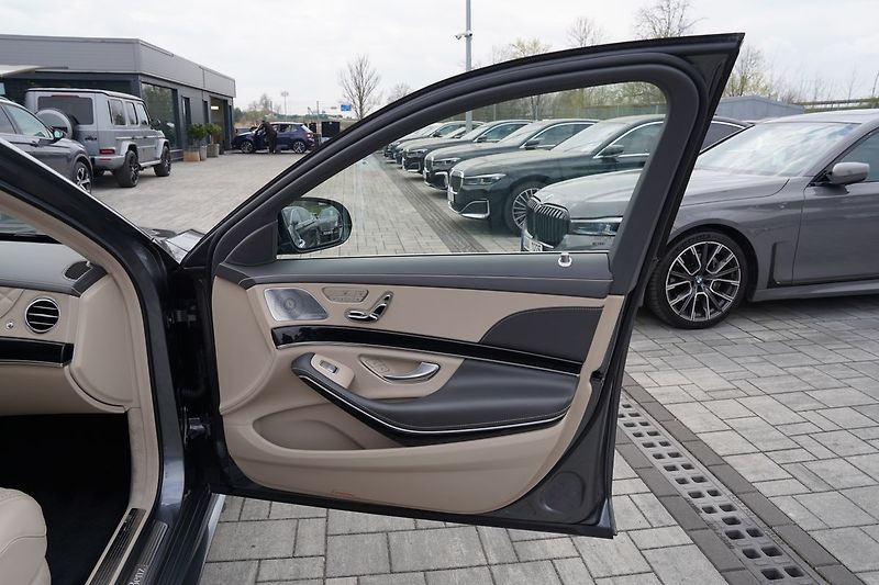 Mercedes-Benz Třídy S S560 4Matic V8 Designo/470PS - fotka 18 z 42