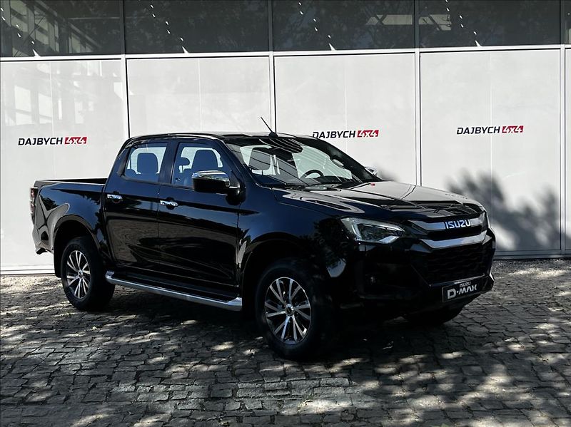Isuzu D-Max 1,9 Double Cab  6A/T LSE MY25 - fotka 3 z 28