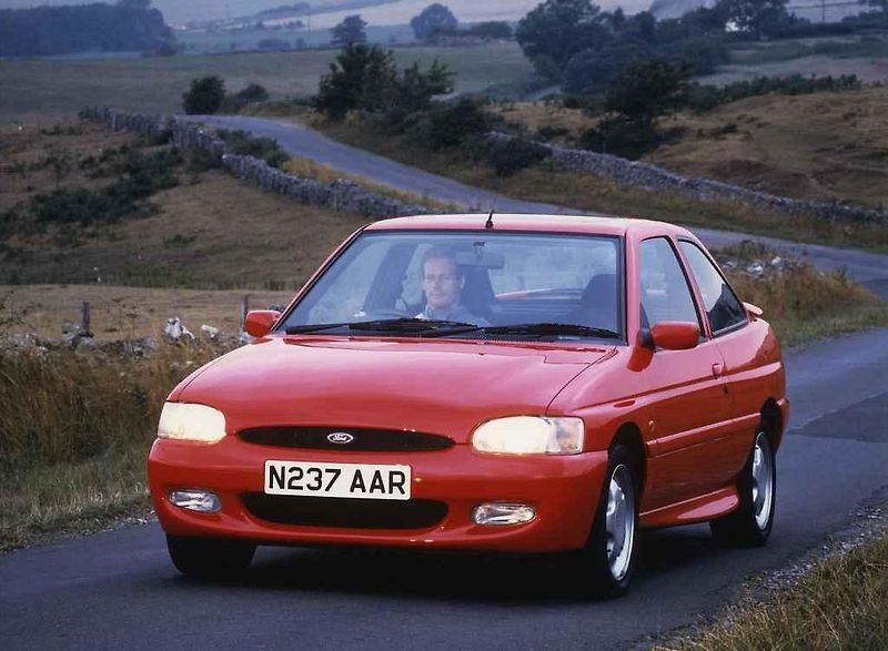 Toyota Corolla.