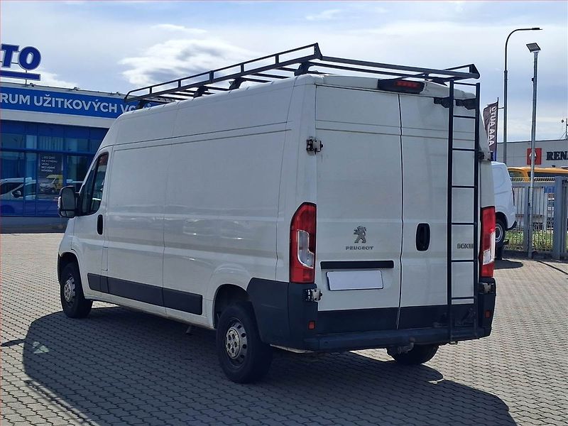 Peugeot Boxer (2020) 2.2 BlueHDi, L3H2, 13m3, 1.0t - fotka 4 z 17