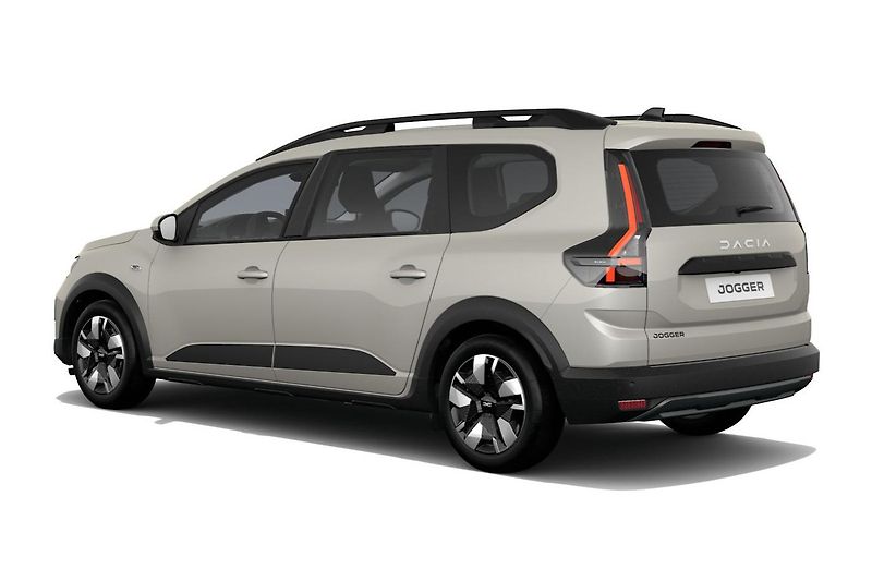 Dacia Jogger Expression Eco-G 120 5 míst - fotka 7 z 14