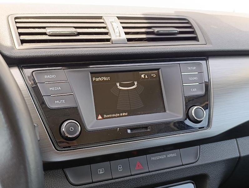 Škoda Fabia 1.2TSI 66kW STYLE ČR - fotka 21 z 29
